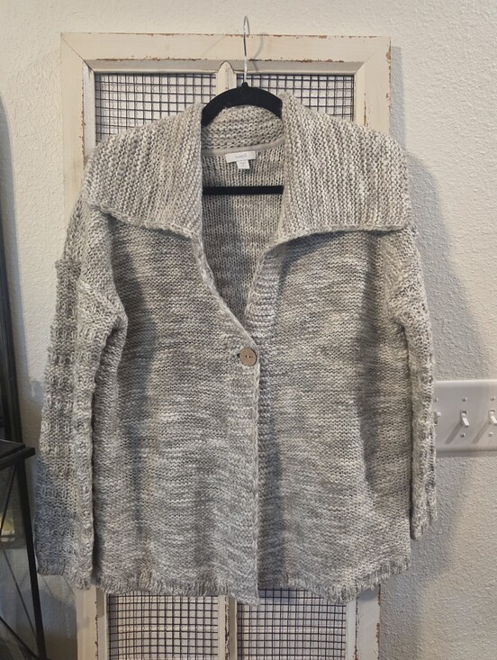 Pure Jill Sweaters - Pure Jill Cardigan